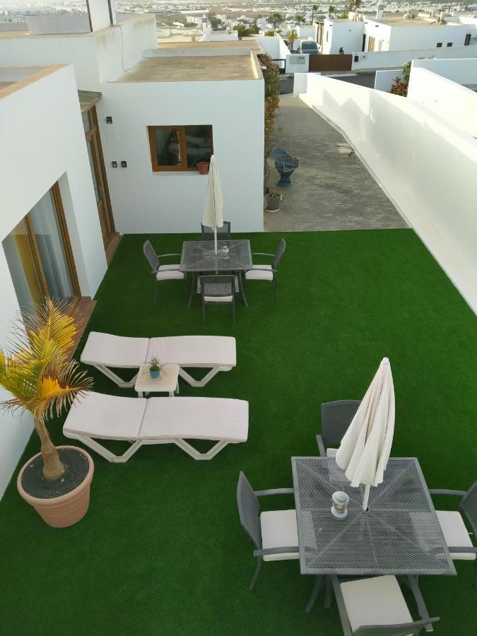 Apartamento Panoramic Playa Blanca  Exterior photo