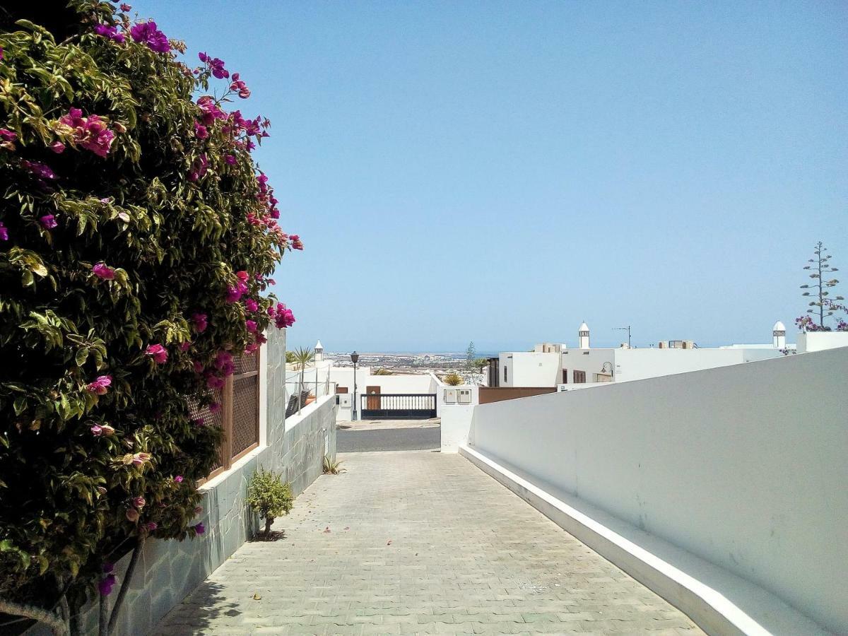 Apartamento Panoramic Playa Blanca  Exterior photo